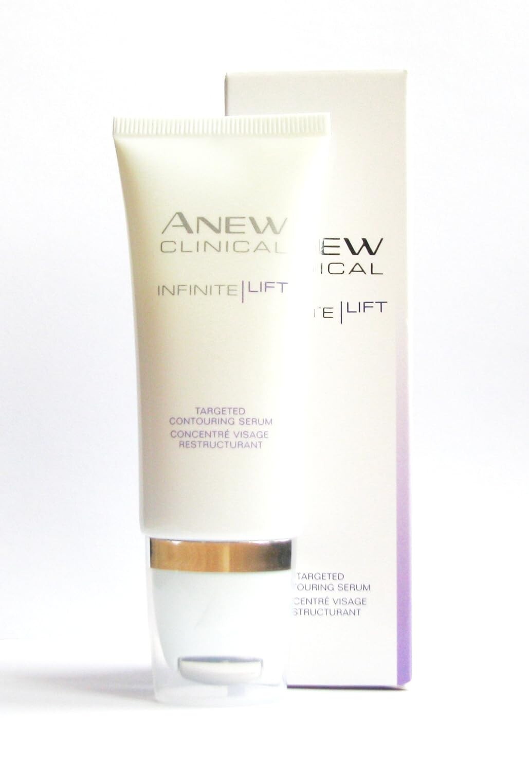 Avon Anew Clinical INFINITE LIFT Targeted Contouring Serum ~ SEALED ~ FAST SHIP!