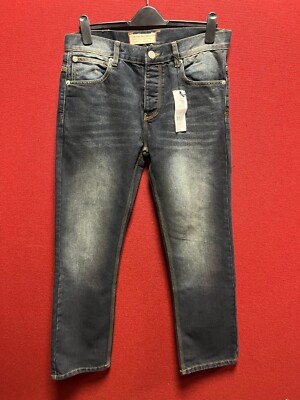 French Connection James Regular Fit Jeans 34R TD042 AA 18