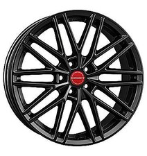 4 Alufelgen BORBET BS5 Black Matt 8x19 ET50 5x112 19 Zoll