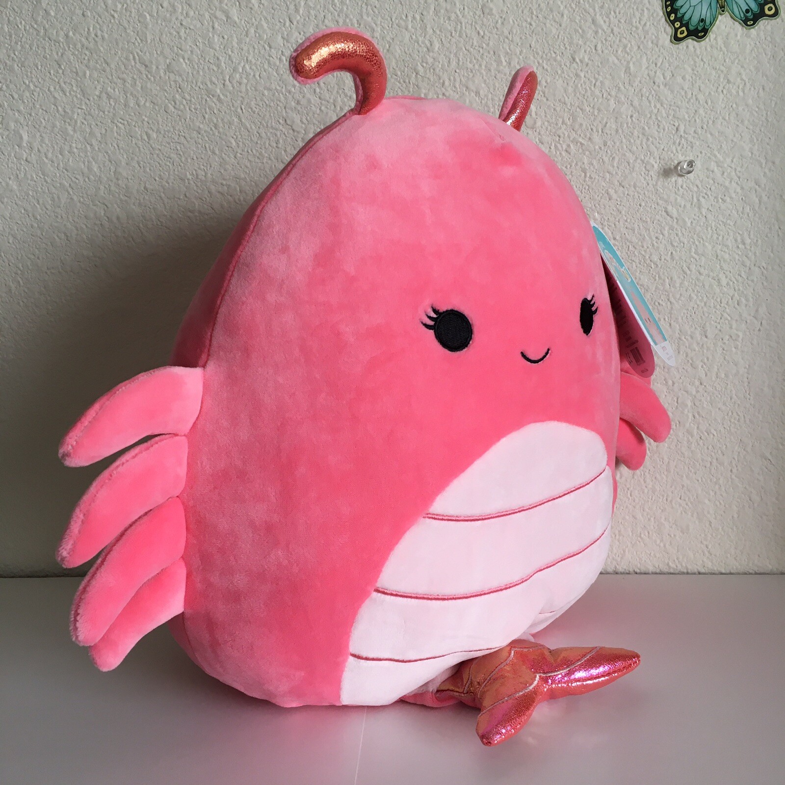 stuffed felix the cat