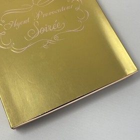 Agent Provocateur Ginger SOIREE Burgundy Tights XS $255