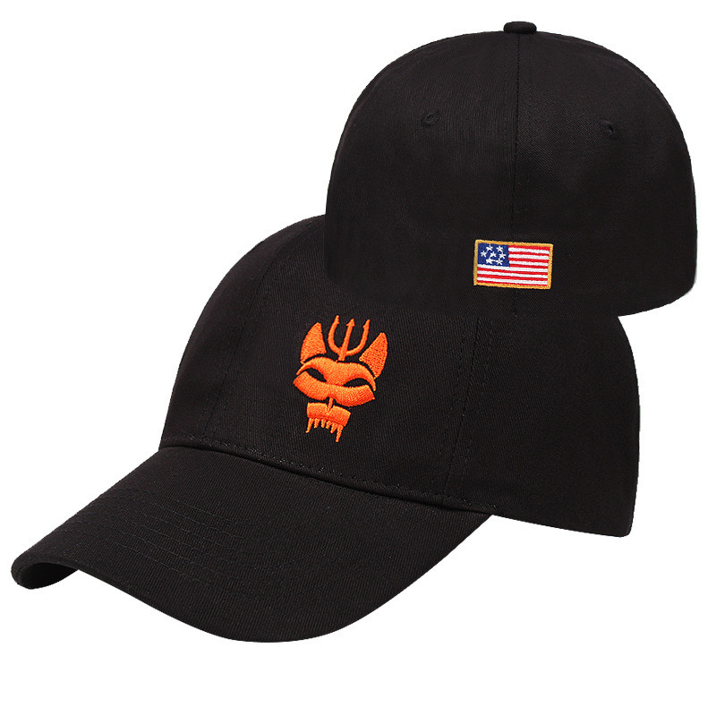NEW Navy Seal Team Baseball Cap Trident Bravo Hat US Military Tactical