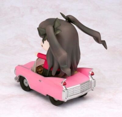 Nendoroid 005 Yasagure Rin (Fate/stay Night) – Good Smile – Figurine Neuve