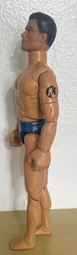 Hasbro G.I.Joe/ Max Steel Action Man Figure 1994 PAWTUCKET C-023B Scarface 12” - Picture 7 of 9
