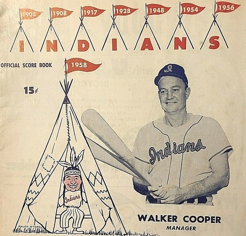 BOB GIBSON & CURT FLOOD RARE ORIGINAL 1958 OMAHA CARDINALS UNSCORED PROGRAM!!!!! - Picture 7 of 12