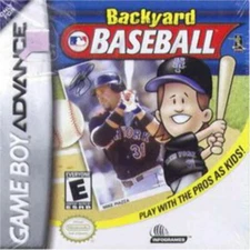 Backyard Sports for Game Boy Advance