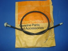 Harley Davidson Aermacchi NOS Speedometer Cable Rapido MLS NOS 67053-70P