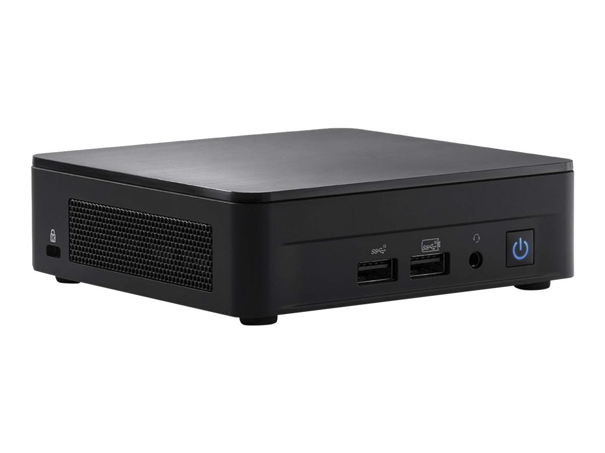 Intel Next Unit of Computing 12 Pro Kit NUC12WSKi3 Barebone RNUC12WSKI30000