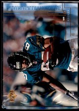 Keenan McCardell #98 2000 Upper Deck
