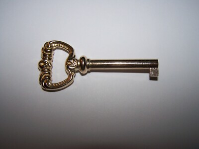 Howard Miller & many other brands Grandfather clock door key part 29309 Hermle