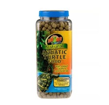 Zoo Med Natural Maintenance Formula Aquatic Turtle Food
