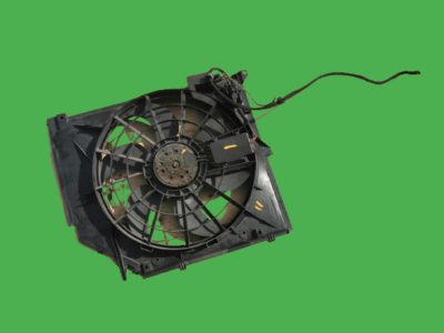 Genuine Radiator Fan for BMW E46 3 Series 7510617 for sale online 