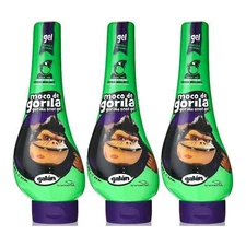 Moco De Gorila Galan Snot Hair Gel (Green), 11.99oz (340g) (Pack of 3)
