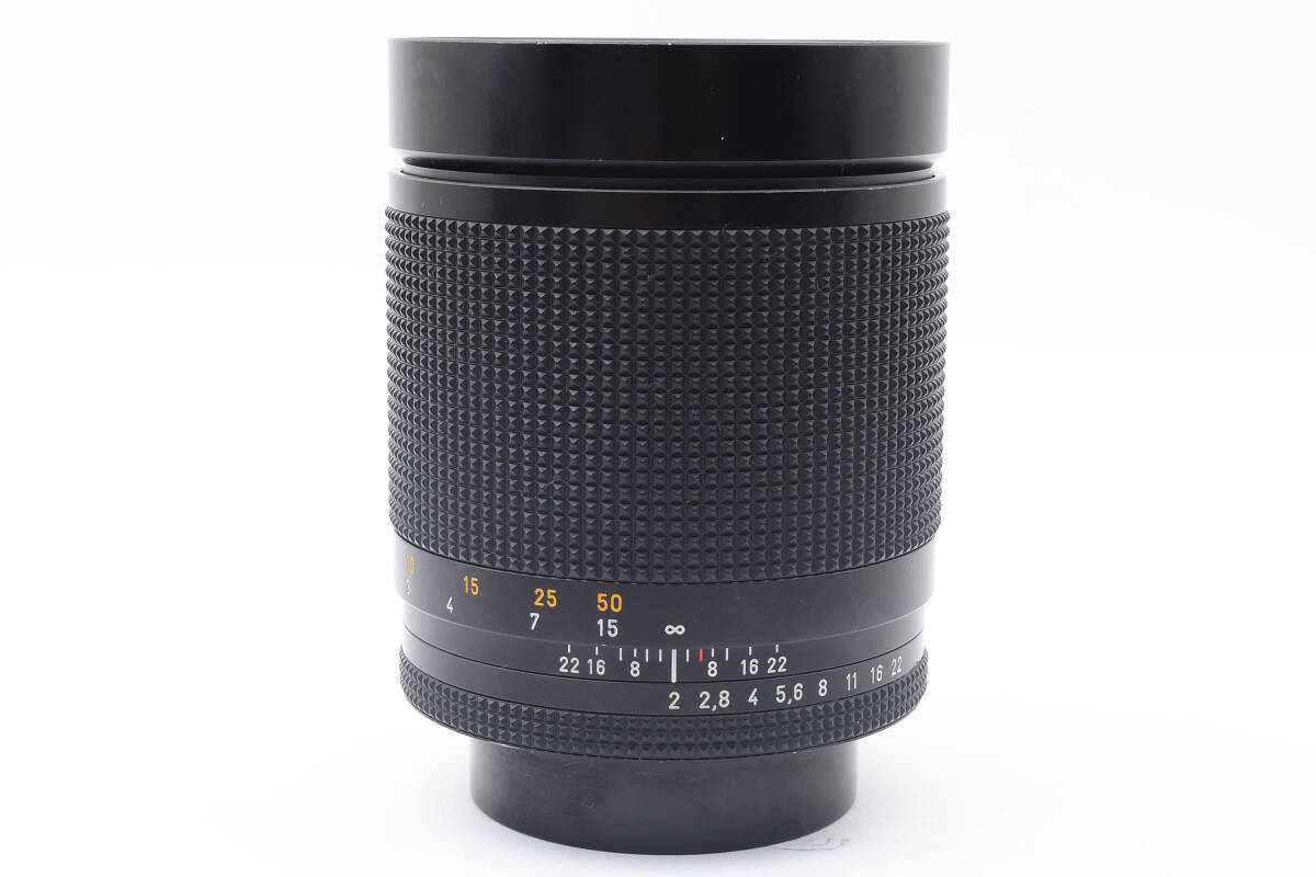 Contax Carl Zeiss Planar T* 100mm f2 AEG MF for C/Y Mount Contax Carl Zeiss Planar T* 100mm f2 AEG MF for C/Y Mount