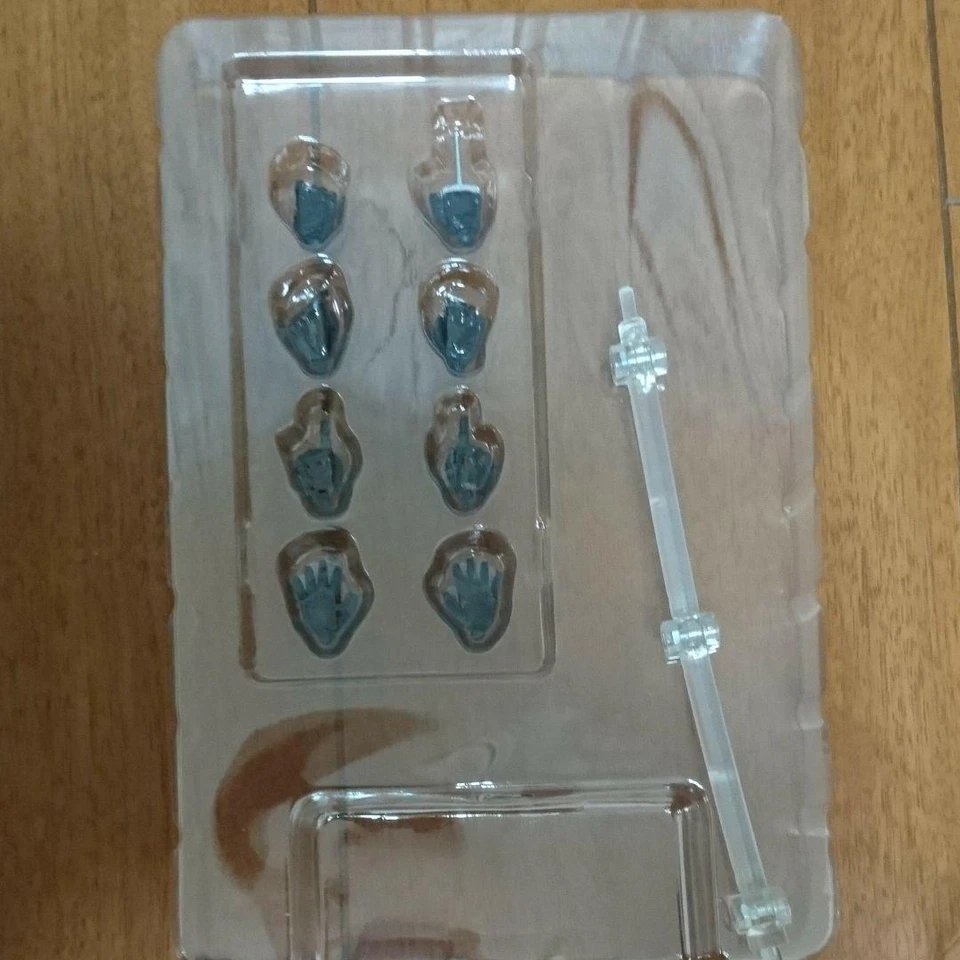 Figura de acción Max Factory FIGMA #107 Robocop Foto 4 de 4