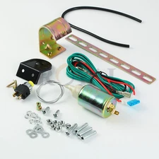 Universal Power Trunk Release Kit Compatible Most Car Alarm Keyless Entry Syst.