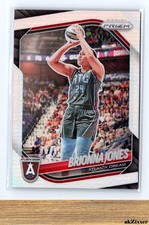 2025 Panini Prizm WNBA #107 - Silver Prizms - Brionna Jones