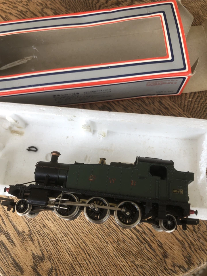 Lima Prairie Tank Locomotive 20 5111M W G - GWR Livery 4589, Non Tender Version - Image 2 of 4