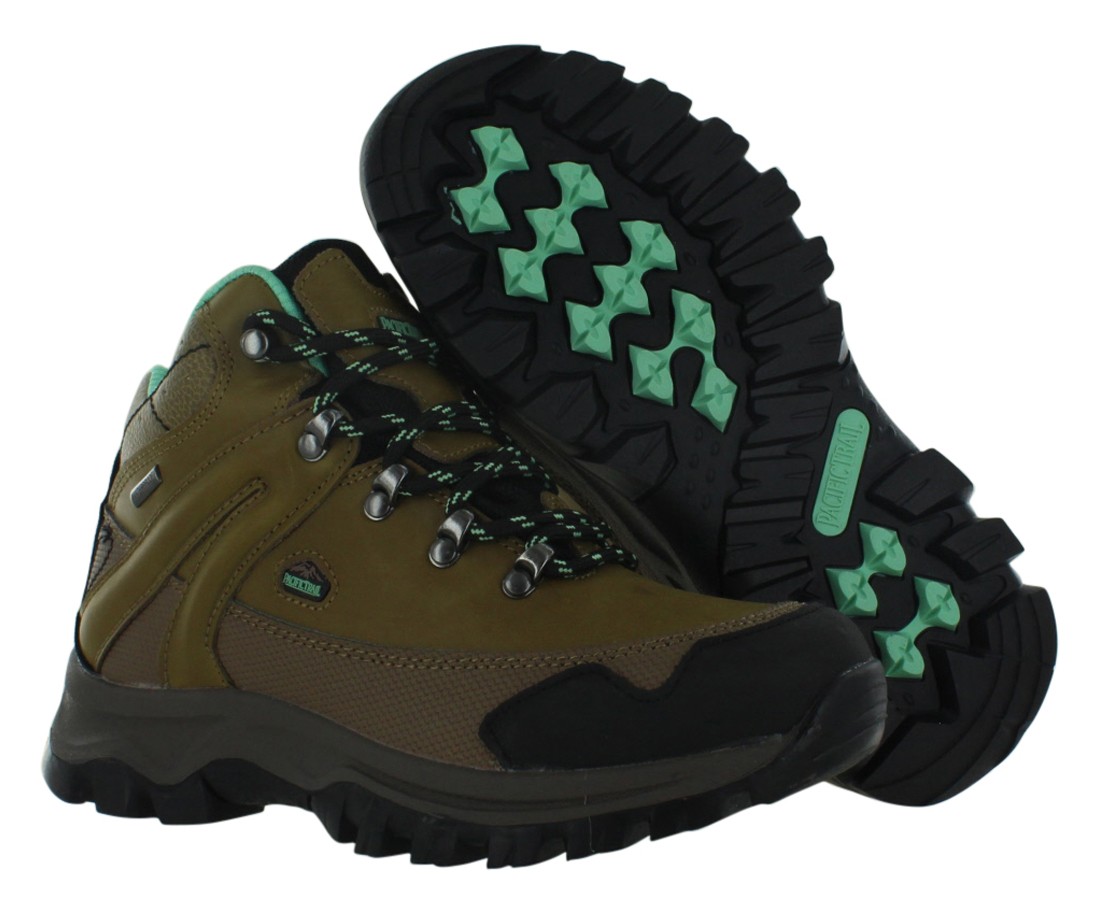 Походные ботинки Pacific Trail Rainier Jr Детская обувь