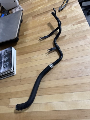 #ad Oil Cooler Coolant Hose 3.8L 1989 1990 Thunderbird SC Supercharged Cougar Xr7 $38.99