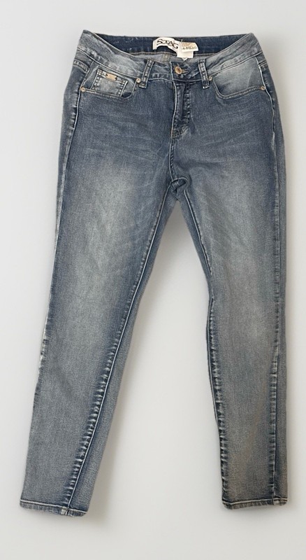 Stag Light Blue Skinny Jeans Size 7