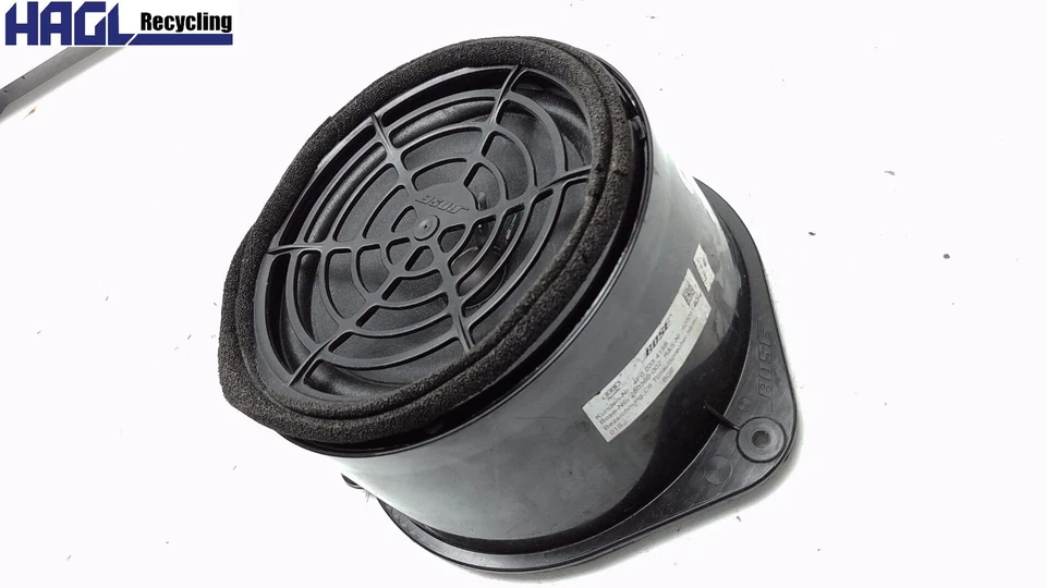 Haut-Parleur Armaturenbrett 4F0035415B Audi A6 allroad 3.0 TDI - Photo 3/4