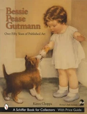 Bessie Pease Gutmann Art Illustrations Early 1900s Collector Guide Postcards Etc