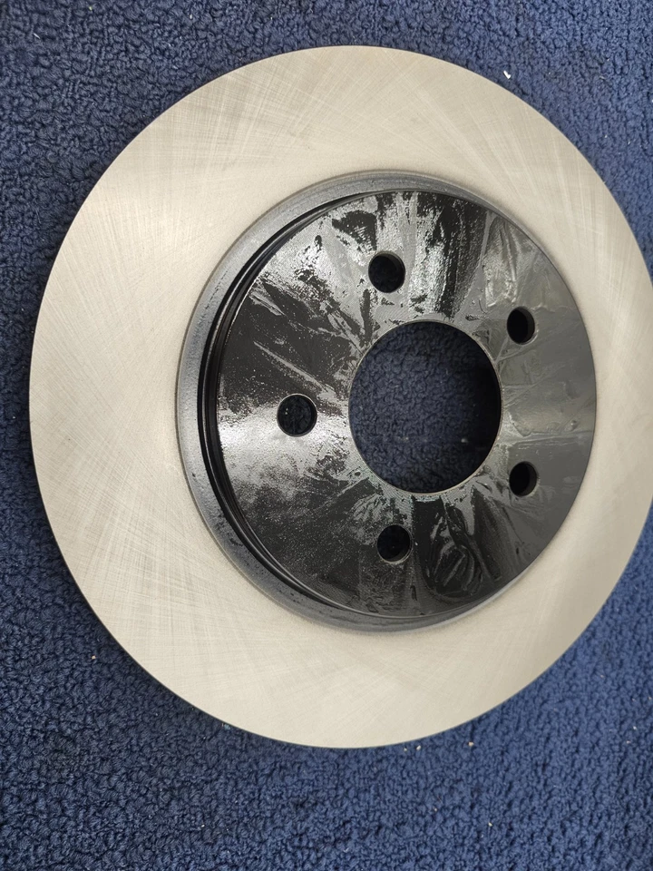 Rotor de freno trasero Wagner BD126273E para Ford Mustang 2005-2014 2006-2011 Foto 2 de 4