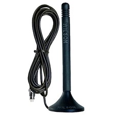 Wilson 301113 Dual Band Mini Magnet Mount Antenna w/10ft FME Female connector