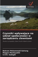 Bahram Mohammadi Golrang (U. A.) | Czynniki Wp¿Ywaj¿Ce Na Udzia¿ Spo¿Eczno¿Ci...