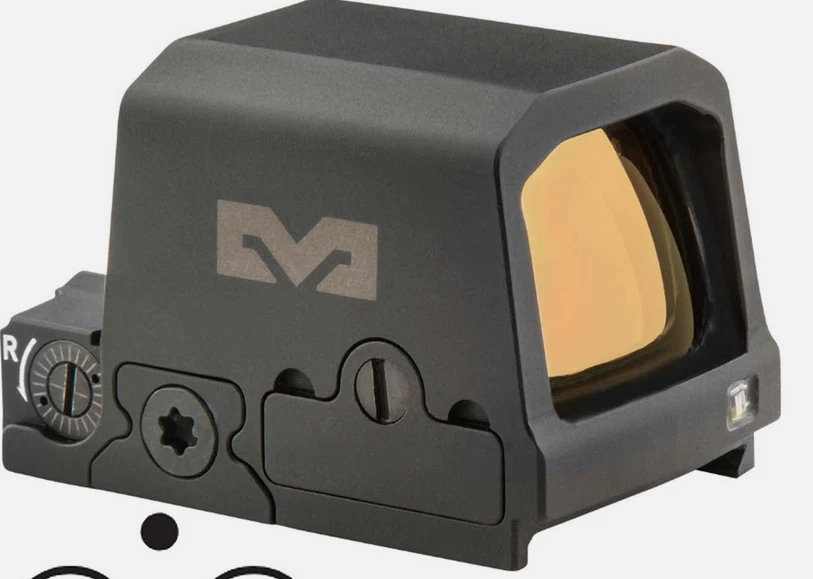 Mira de pistola emisora cerrada Meprolight MPO Pro-S RMSc/JPoint Footprint 901141172 Foto 3 de 4