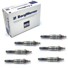 Bougies de préchauffage Daf 400