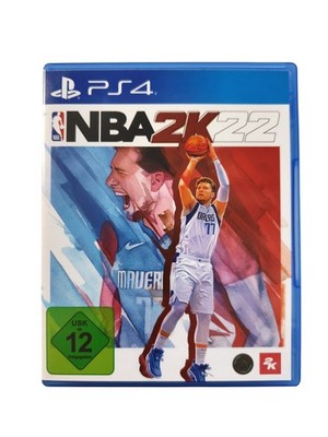 NBA 2K22 PS4 | Sony PlayStation | Top Zustand  