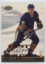 1996 Assets Hot Print Brian Holzinger #14 05k6