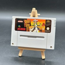 ebay® Auktion 358580550706 | Lucky Luke (Super Nintendo, SNES) Thumbnail of ebay® auction 358580550706 | Lucky Luke (Super Nintendo, SNES)