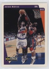 1997-98 Upper Deck Collector's Choice Antonio McDyess #312 13nh