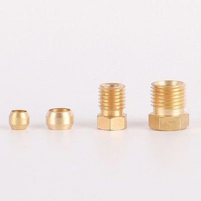 Wartungswerkzeug Ölleitung Fitting CNC Schmiersatz reduzierte Ausfallzeiten