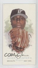 2006 Topps Allen & Ginter's Mini Dontrelle Willis #162 0a1