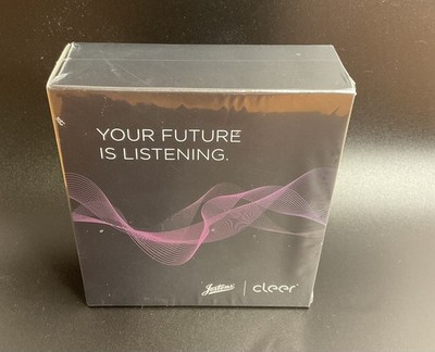 Cleer Ally PlusII Noise Canceling True Wireless Earbuds Midnight Blue sealed box