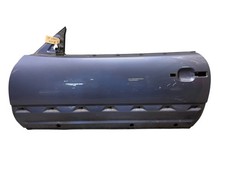 Mercedes SL 320 R129 Tür Vorne Links Beifahrertür 012 Designo Blau Seitentür Mercedes SL 320 R129 Tür Vorne Links Beifahrertür 012 Designo Blau Seitentür