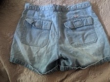 Old Navy Vintage Style Denim Shorts