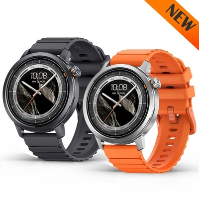 2025 KOSPET ORB Smartwatch Herren Damen 1.43" AMOLED für iPhone und Android - Bild 1 von 4