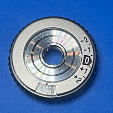 Minolta XG-M ISO ASA Film Speed Selector Dial Original Repair Part
