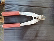 FELCO C 9 WIRE AND CABLE CUTTERS FOR WIRE AND CABLE UP TO 9MM
