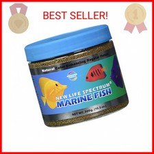 New Life Spectrum Marine 300g Naturox Series 