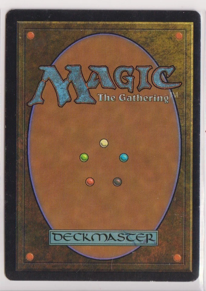 MTG Ancestral Mask Mercadian Masques Foil - Image 2 of 2