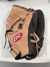 Rawlings R125 Regular Renegade Fastback Baseball Glove Right Hand 12.5"