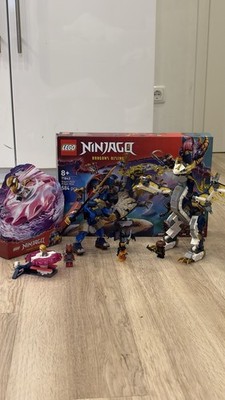 LEGO  Ninjago 71843 Rogues Mech-Drachenreiter   Ninja Set NEU OVP