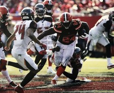 Nick Chubb Cleveland Browns 8x10 signed autographed photo reprint