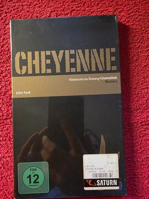 Cheyenne    Cinemathek Western   DVD  (PN10)  Neu